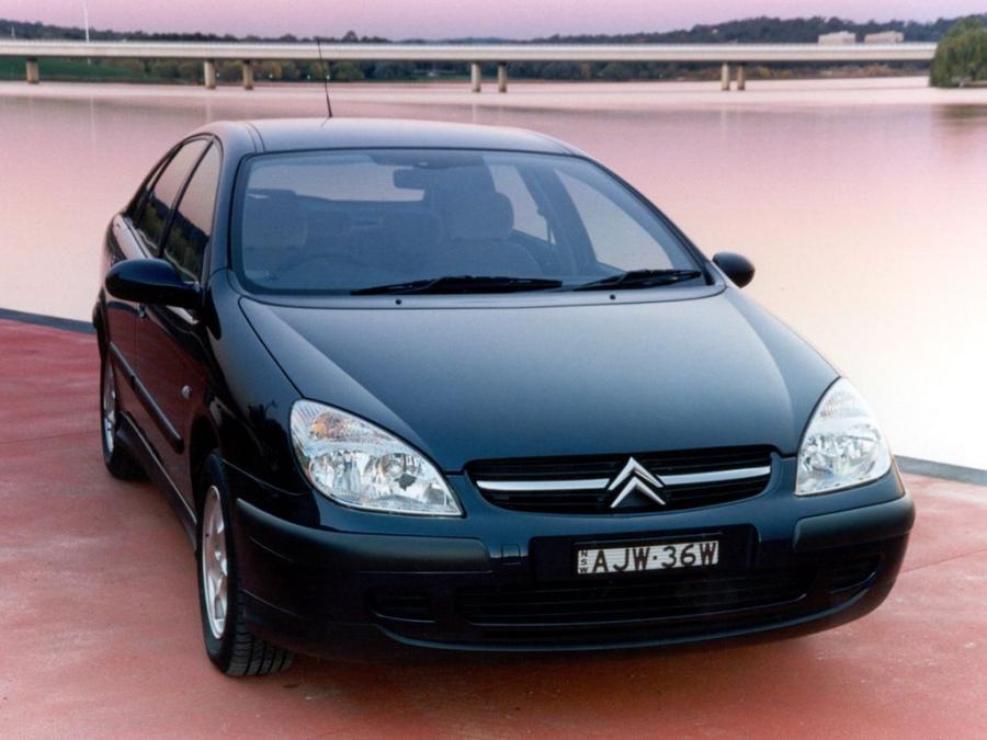  Citroen C5 2001 года  (AU) (фото 10 из 11)